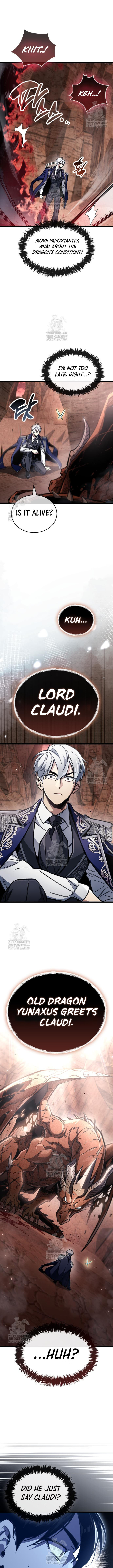 The Player Hides His Past Chapter 115 8